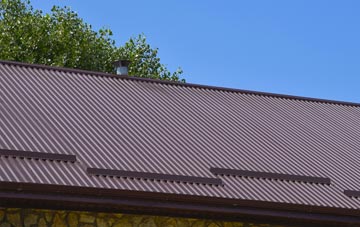 typical Pencombe corrugated roof uses