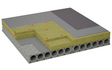 considerations of Pencombe flat roofing insulation