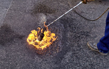 Pencombe flat roofing repairs