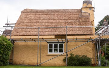 Pencombe thatch roofing costs